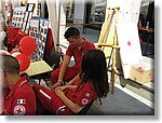 Peveragno (CN) 11 Giugno 2017 - Sagra della Fragola - Croce Rossa Italiana- Comitato Regionale del Piemonte