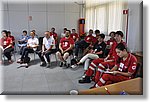 Torino 17 Giugno 2017 - Seminario Informativo Area 2 e Area 6 - Croce Rossa Italiana- Comitato Regionale del Piemonte