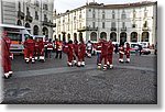 Torino 24 Giugno 2017 - Festeggiamenti San Giovanni - Croce Rossa Italiana- Comitato Regionale del Piemonte