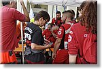 Torino 24 Giugno 2017 - Festeggiamenti San Giovanni - Croce Rossa Italiana- Comitato Regionale del Piemonte