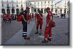 Torino 24 Giugno 2017 - Festeggiamenti San Giovanni - Croce Rossa Italiana- Comitato Regionale del Piemonte