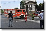 Torino 24 Giugno 2017 - Festeggiamenti San Giovanni - Croce Rossa Italiana- Comitato Regionale del Piemonte