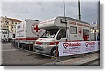 Cuneo 8 Luglio 2017 - La Fausto Coppi Le Alpi del Mare - Croce Rossa Italiana- Comitato Regionale del Piemonte