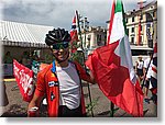 Cuneo 8 Luglio 2017 - La Fausto Coppi Le Alpi del Mare - Croce Rossa Italiana- Comitato Regionale del Piemonte