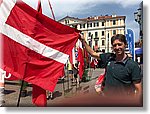 Cuneo 8 Luglio 2017 - La Fausto Coppi Le Alpi del Mare - Croce Rossa Italiana- Comitato Regionale del Piemonte