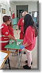 Galliate  8 Luglio 2017 - Attività nelle Scuole - Croce Rossa Italiana- Comitato Regionale del Piemonte