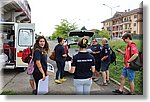 Chieri 12 Luglio 2017 - Caccia al Tesoro - Croce Rossa Italiana- Comitato Regionale del Piemonte