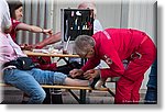 Galliate 22 Luglio 2017 - Training Disaster Medicine Trainers - Croce Rossa Italiana- Comitato Regionale del Piemonte