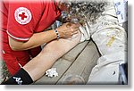 Galliate 22 Luglio 2017 - Training Disaster Medicine Trainers - Croce Rossa Italiana- Comitato Regionale del Piemonte