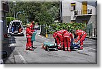 Melle (CN) 30 Luglio 2017 - Il Comitato CRI compie 30 Anni - Croce Rossa Italiana- Comitato Regionale del Piemonte