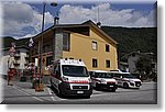 Melle (CN) 30 Luglio 2017 - Il Comitato CRI compie 30 Anni - Croce Rossa Italiana- Comitato Regionale del Piemonte