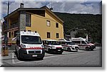 Melle (CN) 30 Luglio 2017 - Il Comitato CRI compie 30 Anni - Croce Rossa Italiana- Comitato Regionale del Piemonte