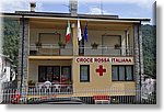 Melle (CN) 30 Luglio 2017 - Il Comitato CRI compie 30 Anni - Croce Rossa Italiana- Comitato Regionale del Piemonte