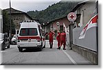 Melle (CN) 30 Luglio 2017 - Il Comitato CRI compie 30 Anni - Croce Rossa Italiana- Comitato Regionale del Piemonte