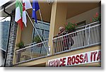 Melle (CN) 30 Luglio 2017 - Il Comitato CRI compie 30 Anni - Croce Rossa Italiana- Comitato Regionale del Piemonte