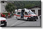 Melle (CN) 30 Luglio 2017 - Il Comitato CRI compie 30 Anni - Croce Rossa Italiana- Comitato Regionale del Piemonte