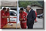 Melle (CN) 30 Luglio 2017 - Il Comitato CRI compie 30 Anni - Croce Rossa Italiana- Comitato Regionale del Piemonte