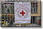 Melle (CN) 30 Luglio 2017 - Il Comitato CRI compie 30 Anni - Croce Rossa Italiana- Comitato Regionale del Piemonte