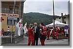 Melle (CN) 30 Luglio 2017 - Il Comitato CRI compie 30 Anni - Croce Rossa Italiana- Comitato Regionale del Piemonte