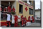 Melle (CN) 30 Luglio 2017 - Il Comitato CRI compie 30 Anni - Croce Rossa Italiana- Comitato Regionale del Piemonte