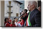 Melle (CN) 30 Luglio 2017 - Il Comitato CRI compie 30 Anni - Croce Rossa Italiana- Comitato Regionale del Piemonte