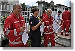 Melle (CN) 30 Luglio 2017 - Il Comitato CRI compie 30 Anni - Croce Rossa Italiana- Comitato Regionale del Piemonte