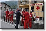 Melle (CN) 30 Luglio 2017 - Il Comitato CRI compie 30 Anni - Croce Rossa Italiana- Comitato Regionale del Piemonte