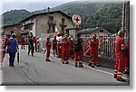 Melle (CN) 30 Luglio 2017 - Il Comitato CRI compie 30 Anni - Croce Rossa Italiana- Comitato Regionale del Piemonte