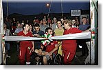 Carmagnola 31 Luglio 2017 - Atterraggio in notturna Elisoccorso 118 - Croce Rossa Italiana- Comitato Regionale del Piemonte
