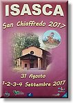 Isasca (CN) 3 Settembre 2017 - San Chiaffredo 2017 - Croce Rossa Italiana- Comitato Regionale del Piemonte