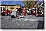 Castellamonte 10 Settembre 2017 - 15 Anniversario Gruppo Giovani e Inaugurazione Mezzi - Croce Rossa Italiana- Comitato Regionale del Piemonte