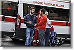 Castellamonte 10 Settembre 2017 - 15 Anniversario Gruppo Giovani e Inaugurazione Mezzi - Croce Rossa Italiana- Comitato Regionale del Piemonte