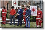 Castellamonte 10 Settembre 2017 - 15 Anniversario Gruppo Giovani e Inaugurazione Mezzi - Croce Rossa Italiana- Comitato Regionale del Piemonte