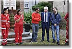 Castellamonte 10 Settembre 2017 - 15 Anniversario Gruppo Giovani e Inaugurazione Mezzi - Croce Rossa Italiana- Comitato Regionale del Piemonte