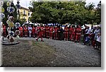 Castellamonte 10 Settembre 2017 - 15 Anniversario Gruppo Giovani e Inaugurazione Mezzi - Croce Rossa Italiana- Comitato Regionale del Piemonte