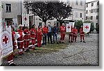 Castellamonte 10 Settembre 2017 - 15 Anniversario Gruppo Giovani e Inaugurazione Mezzi - Croce Rossa Italiana- Comitato Regionale del Piemonte