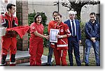 Castellamonte 10 Settembre 2017 - 15 Anniversario Gruppo Giovani e Inaugurazione Mezzi - Croce Rossa Italiana- Comitato Regionale del Piemonte