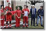 Castellamonte 10 Settembre 2017 - 15 Anniversario Gruppo Giovani e Inaugurazione Mezzi - Croce Rossa Italiana- Comitato Regionale del Piemonte