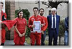 Castellamonte 10 Settembre 2017 - 15 Anniversario Gruppo Giovani e Inaugurazione Mezzi - Croce Rossa Italiana- Comitato Regionale del Piemonte