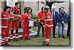 Castellamonte 10 Settembre 2017 - 15 Anniversario Gruppo Giovani e Inaugurazione Mezzi - Croce Rossa Italiana- Comitato Regionale del Piemonte