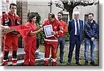 Castellamonte 10 Settembre 2017 - 15 Anniversario Gruppo Giovani e Inaugurazione Mezzi - Croce Rossa Italiana- Comitato Regionale del Piemonte