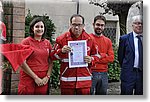 Castellamonte 10 Settembre 2017 - 15 Anniversario Gruppo Giovani e Inaugurazione Mezzi - Croce Rossa Italiana- Comitato Regionale del Piemonte