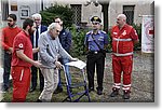 Castellamonte 10 Settembre 2017 - 15 Anniversario Gruppo Giovani e Inaugurazione Mezzi - Croce Rossa Italiana- Comitato Regionale del Piemonte