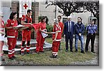 Castellamonte 10 Settembre 2017 - 15 Anniversario Gruppo Giovani e Inaugurazione Mezzi - Croce Rossa Italiana- Comitato Regionale del Piemonte