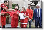 Castellamonte 10 Settembre 2017 - 15 Anniversario Gruppo Giovani e Inaugurazione Mezzi - Croce Rossa Italiana- Comitato Regionale del Piemonte