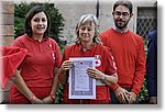 Castellamonte 10 Settembre 2017 - 15 Anniversario Gruppo Giovani e Inaugurazione Mezzi - Croce Rossa Italiana- Comitato Regionale del Piemonte