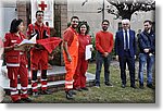 Castellamonte 10 Settembre 2017 - 15 Anniversario Gruppo Giovani e Inaugurazione Mezzi - Croce Rossa Italiana- Comitato Regionale del Piemonte