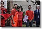 Castellamonte 10 Settembre 2017 - 15 Anniversario Gruppo Giovani e Inaugurazione Mezzi - Croce Rossa Italiana- Comitato Regionale del Piemonte