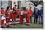 Castellamonte 10 Settembre 2017 - 15 Anniversario Gruppo Giovani e Inaugurazione Mezzi - Croce Rossa Italiana- Comitato Regionale del Piemonte