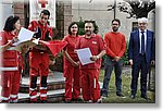 Castellamonte 10 Settembre 2017 - 15 Anniversario Gruppo Giovani e Inaugurazione Mezzi - Croce Rossa Italiana- Comitato Regionale del Piemonte